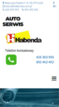 Mobile Screenshot of habenda.com.pl
